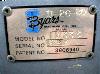  BYARS Model IM333 Customized 72" Inspection Machine. 1980,